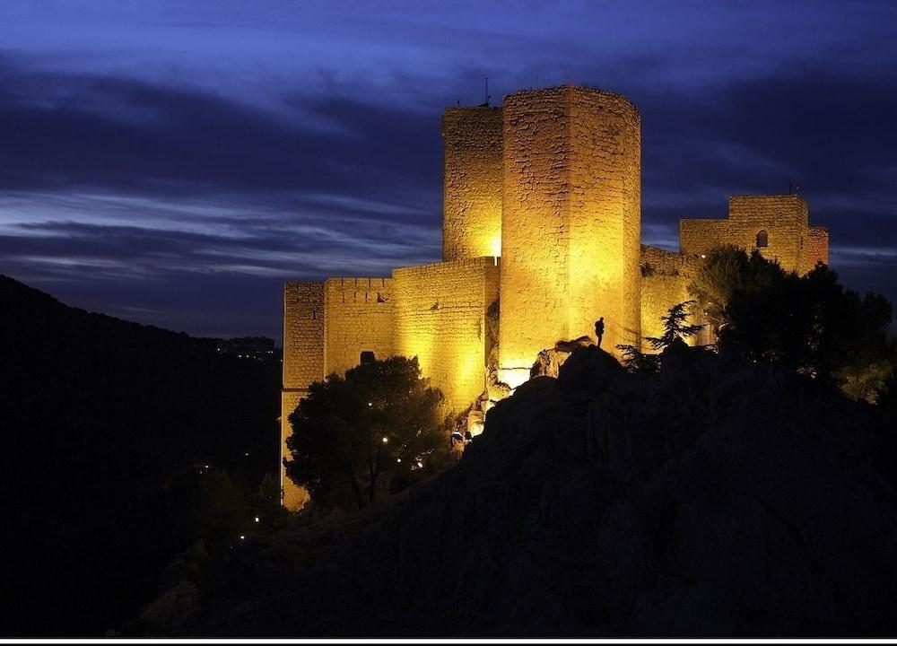 Iberos Jaen Jaén Exterior foto