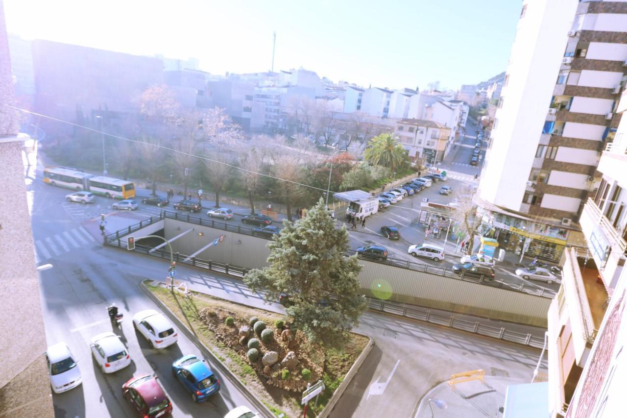 Iberos Jaen Jaén Exterior foto