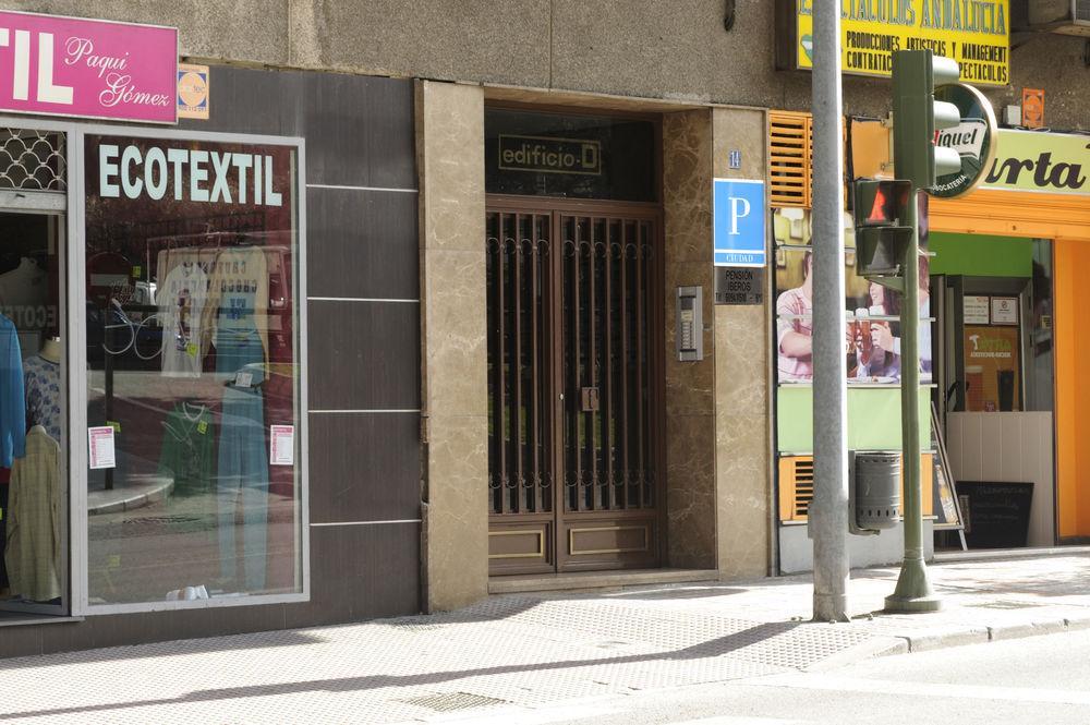 Iberos Jaen Jaén Exterior foto