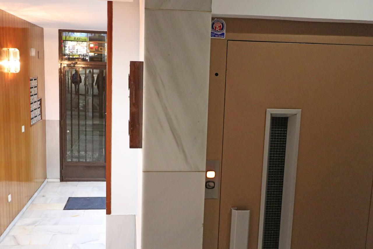 Iberos Jaen Jaén Exterior foto