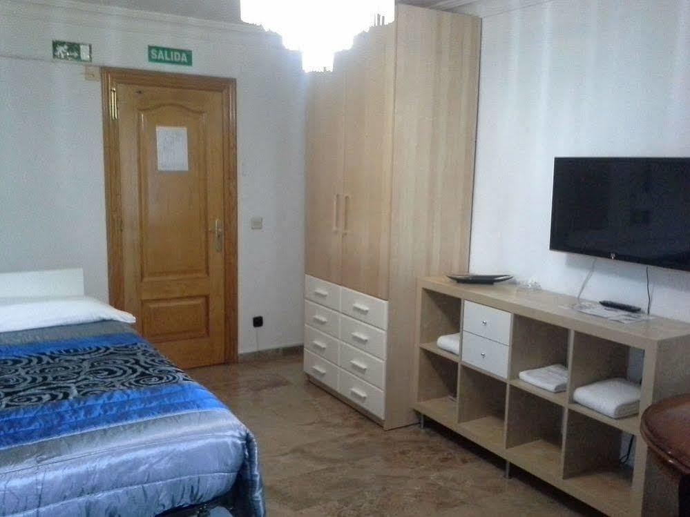 Iberos Jaen Jaén Exterior foto