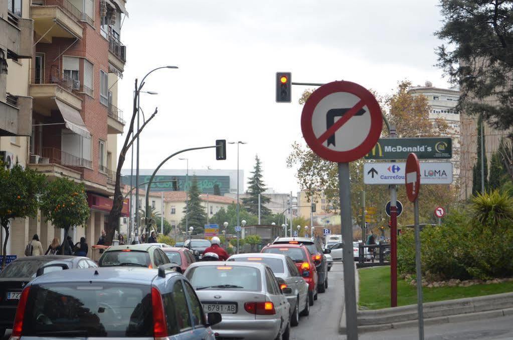 Iberos Jaen Jaén Exterior foto