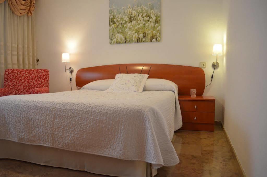 Iberos Jaen Jaén Exterior foto