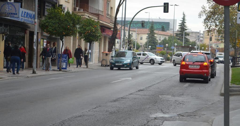 Iberos Jaen Jaén Exterior foto